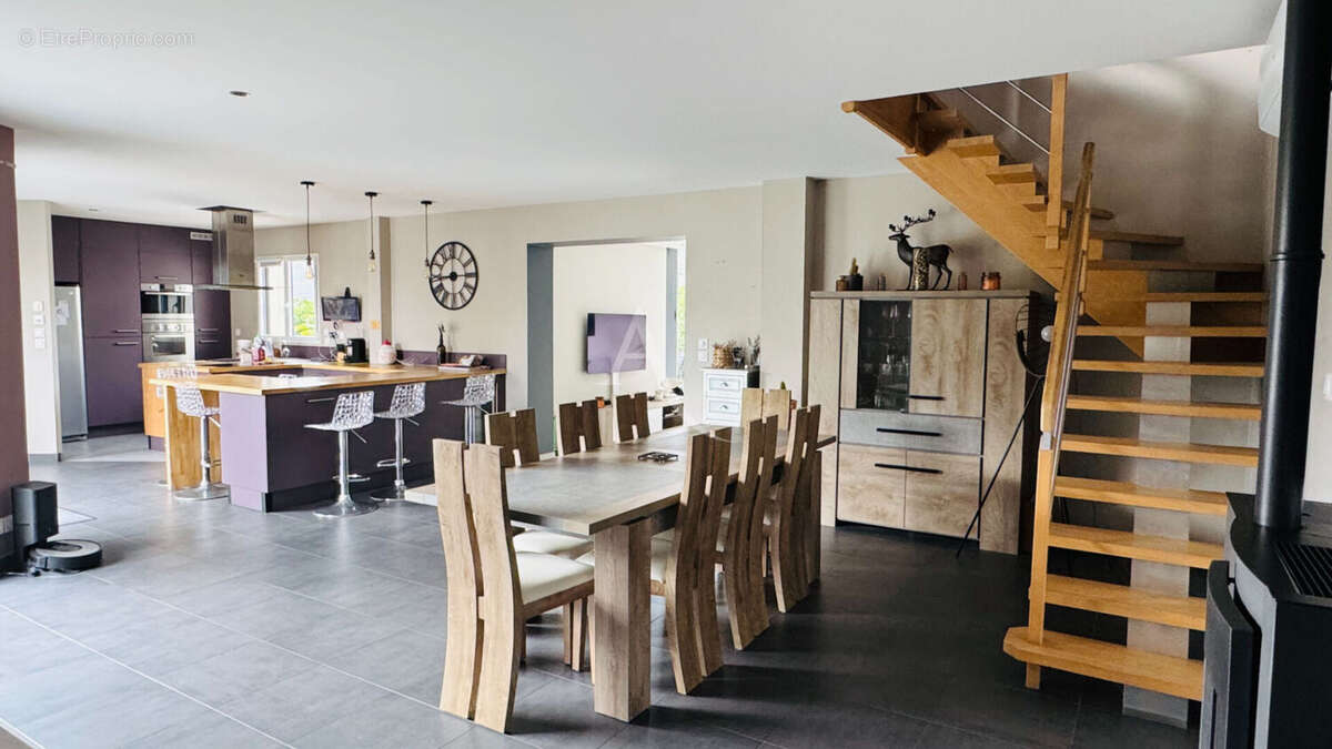 Maison à ROMORANTIN-LANTHENAY