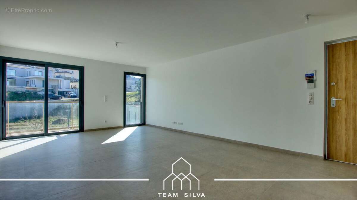 Appartement à SEYSSUEL