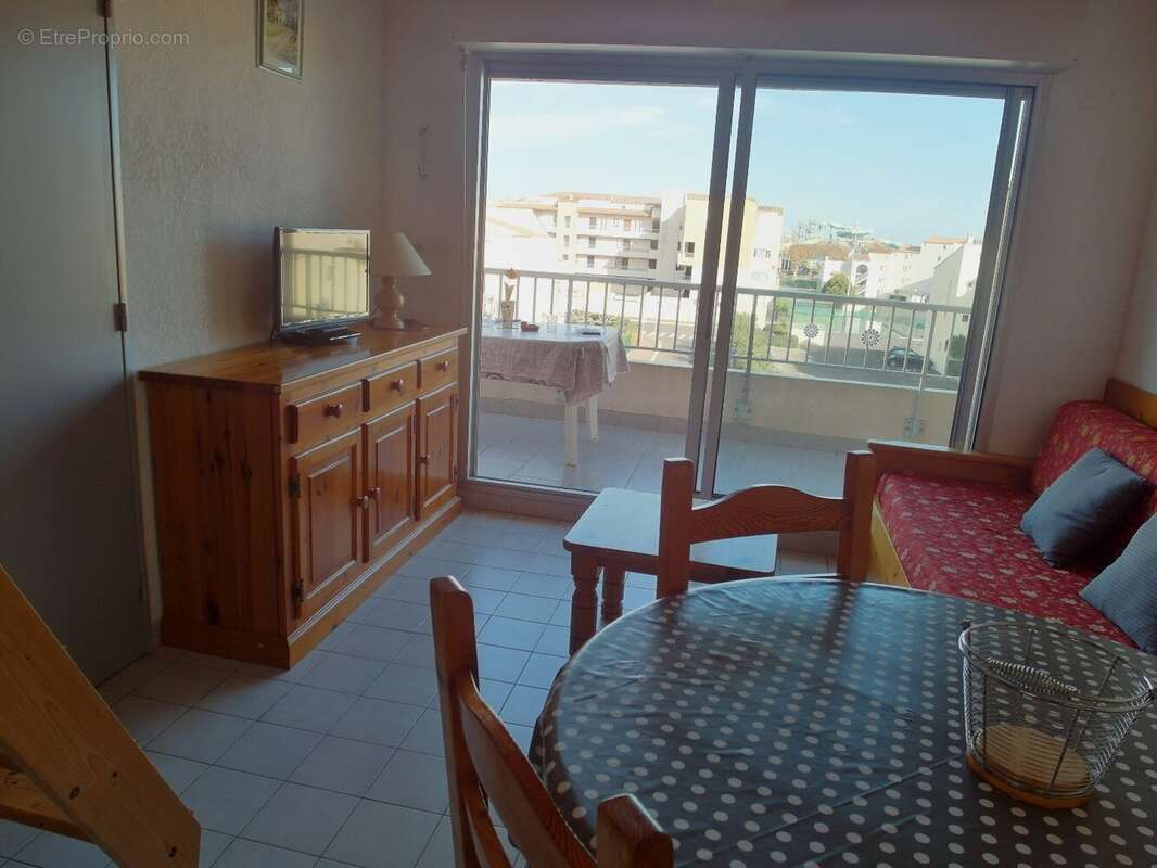 Appartement à AGDE