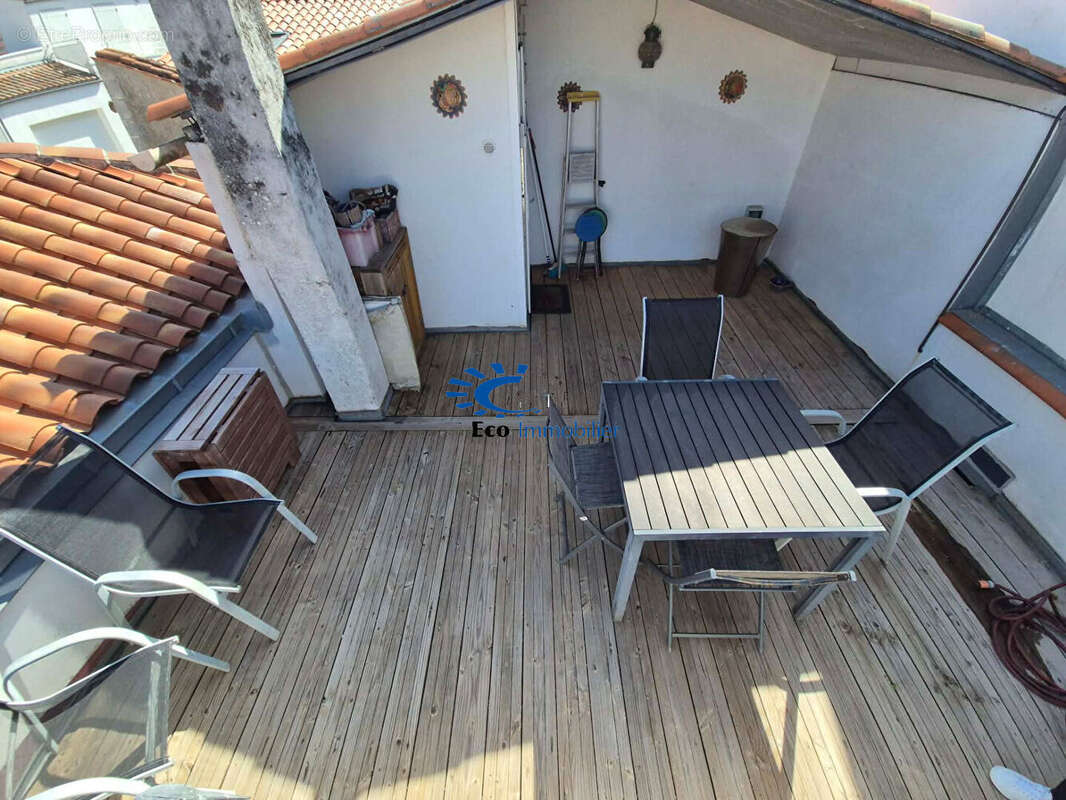 Maison à LA ROCHELLE