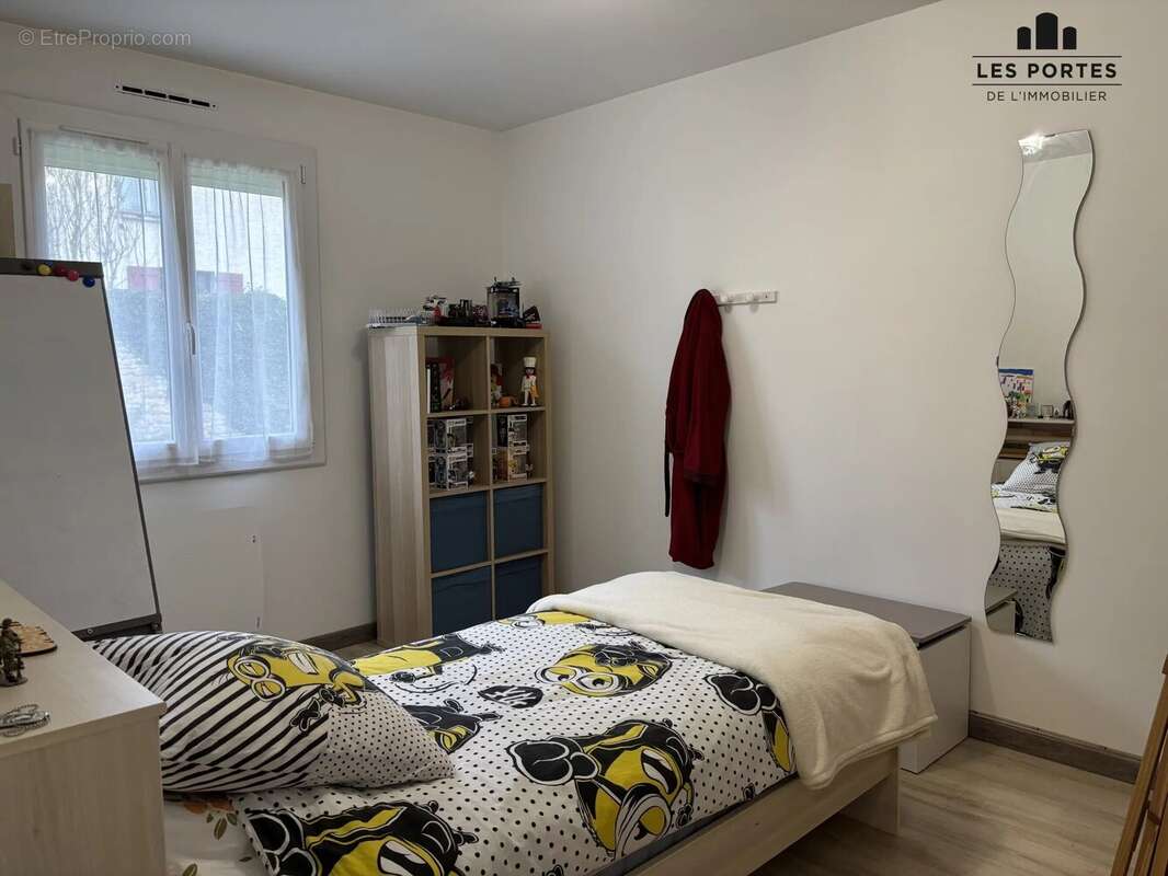 Maison à GIRONVILLE-SUR-ESSONNE