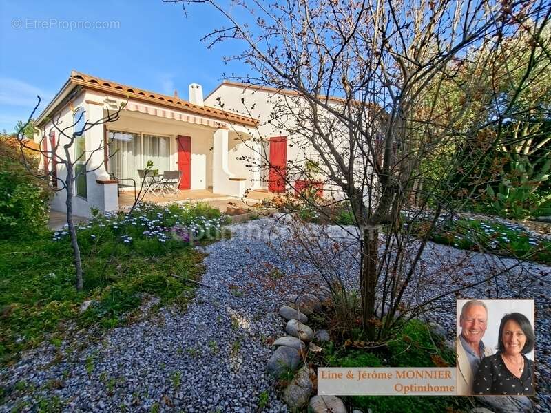 Maison à TROUILLAS