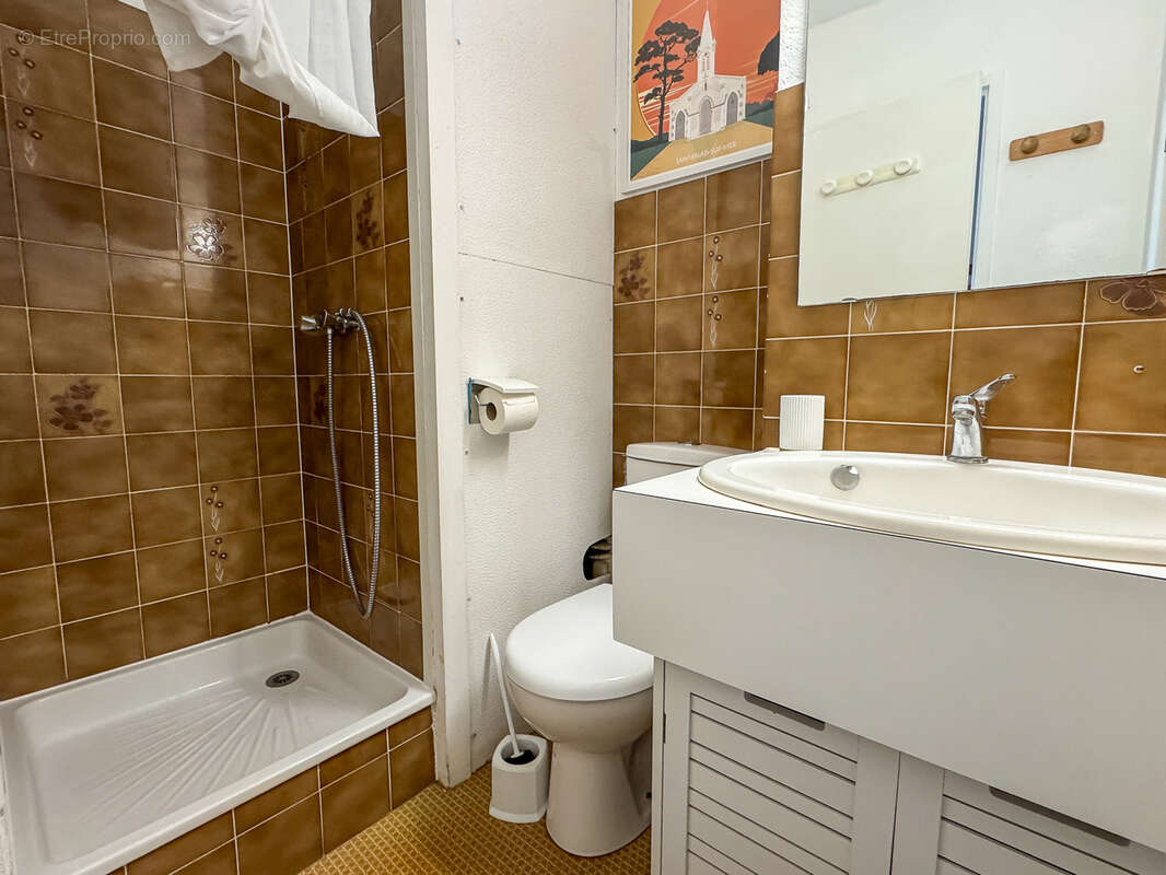 Appartement à SAINT-PALAIS-SUR-MER