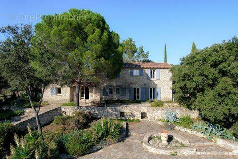 Maison à UZES
