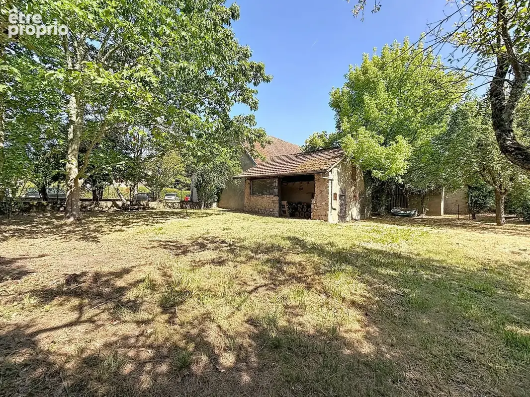 Maison 7 pièces 146 m² à vendre à Marmagne (71710) - photo 2