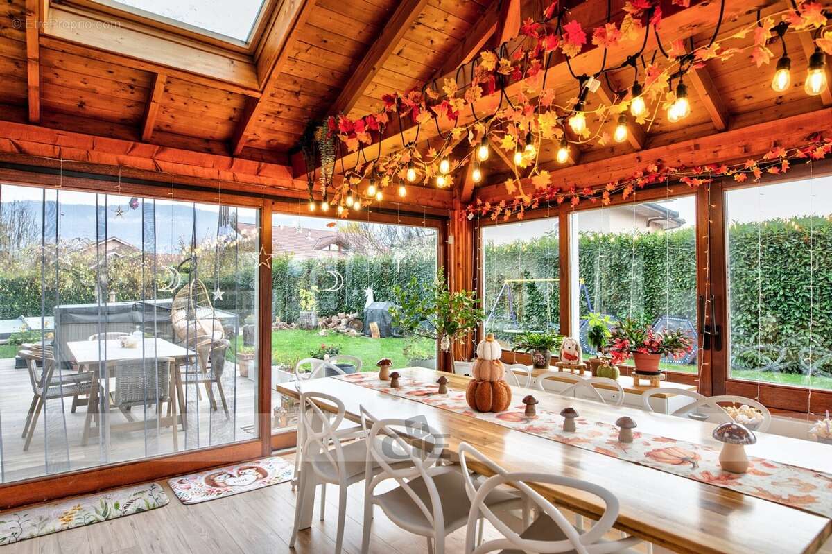 Maison à SAINT-JULIEN-EN-GENEVOIS