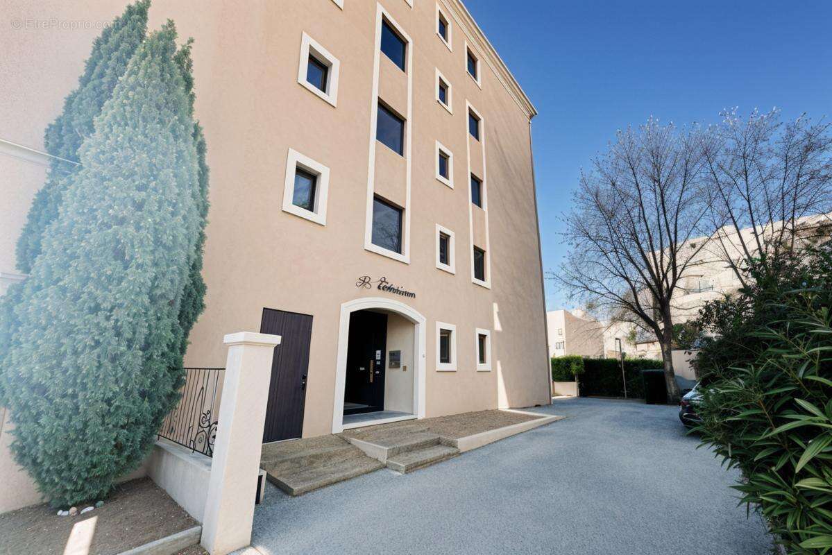 Appartement à TOULON