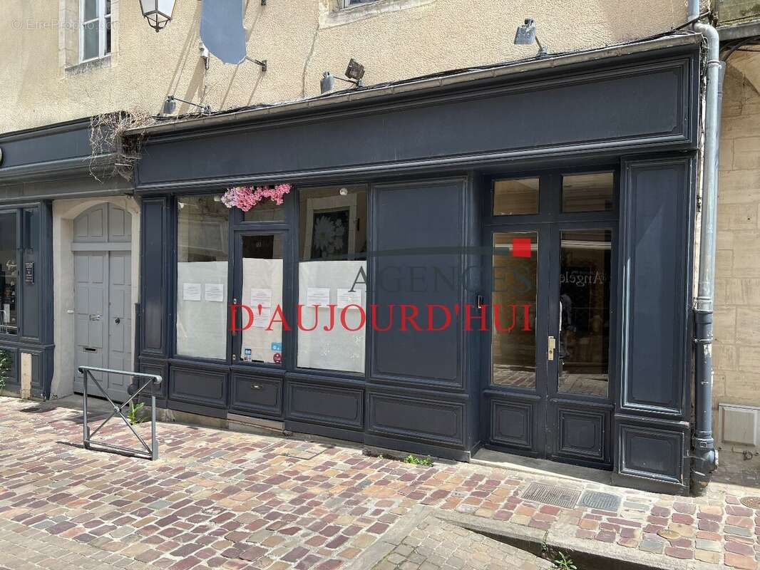 Commerce à BAYEUX