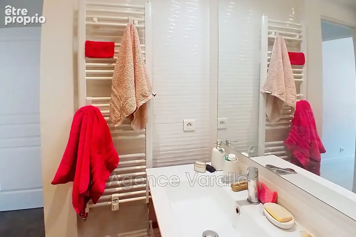 Appartement 2 pièces 45 m² à vendre à Antibes (06600) - photo 9