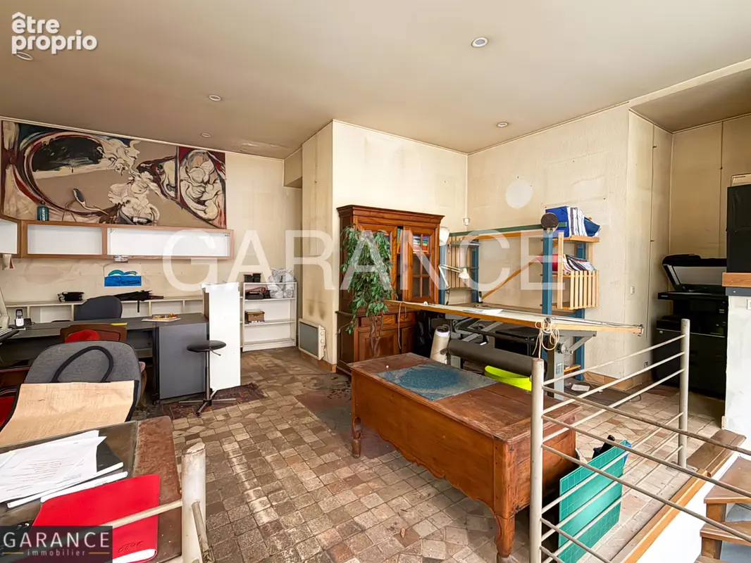 Commerce 70 m² à vendre à Paris-14e (75014) - photo 4