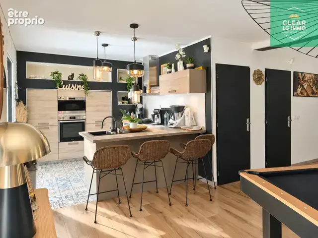 Maison familiale avec piscine - photo 10