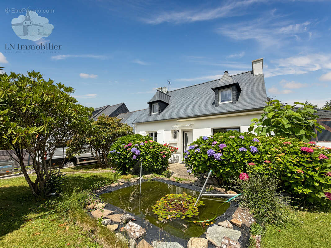 Maison à CONCARNEAU