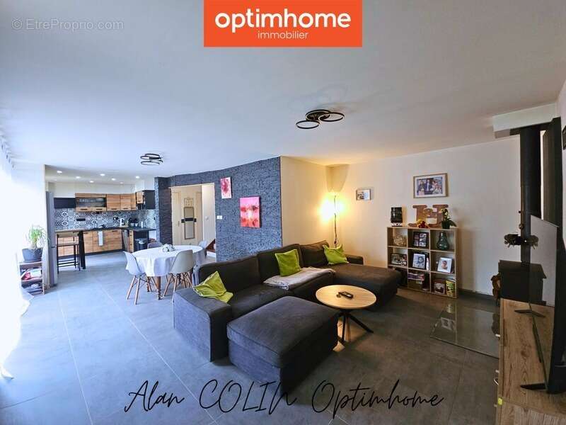 Maison à SIERCK-LES-BAINS