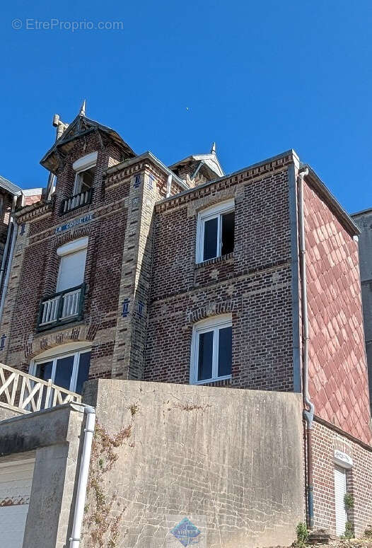 Maison à AULT