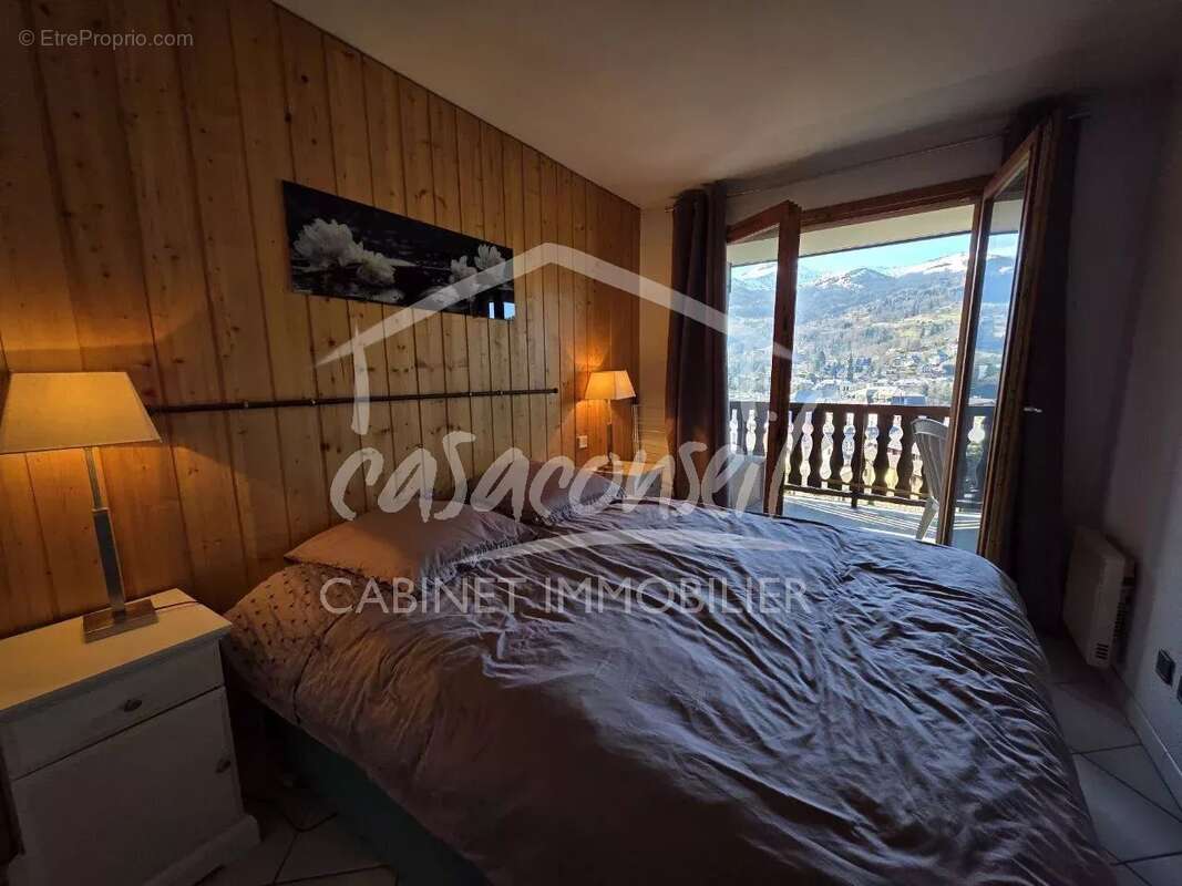 Appartement à SAINT-GERVAIS-LES-BAINS