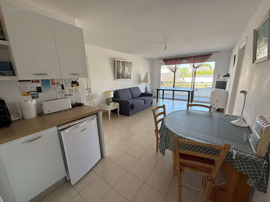 Appartement à CARNAC