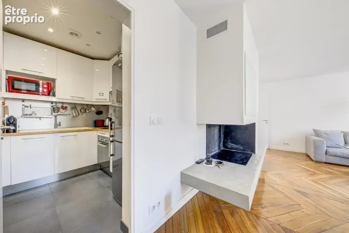 Appartement - photo 7