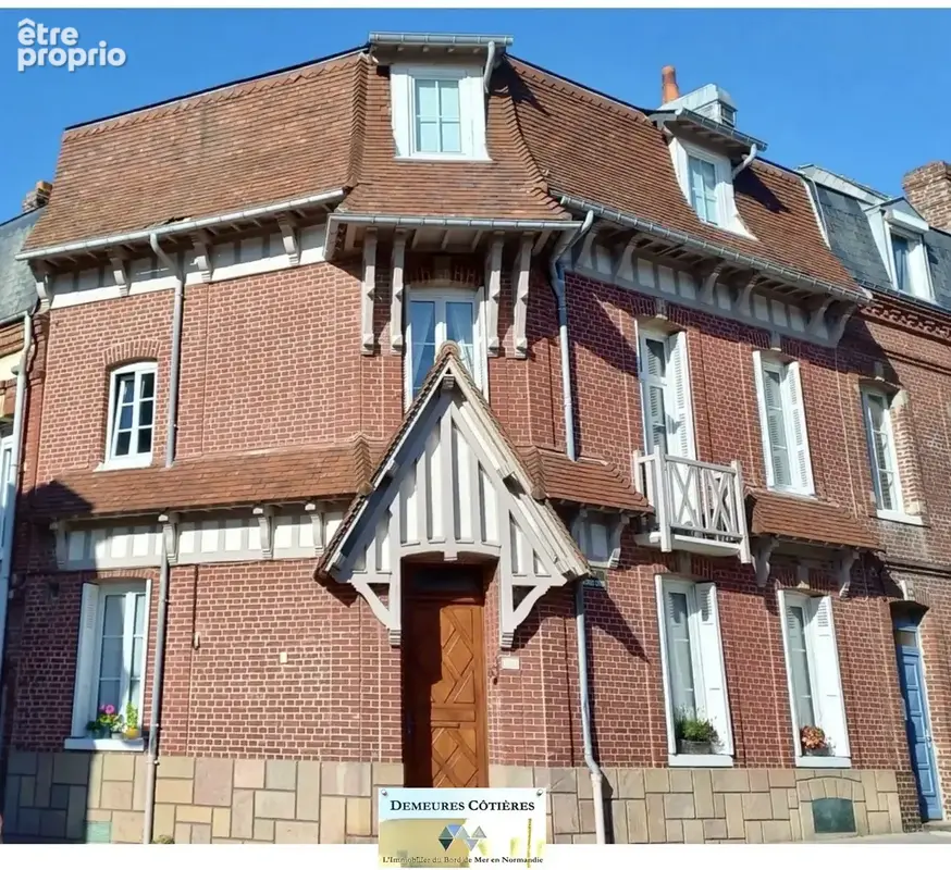 Maison à FECAMP