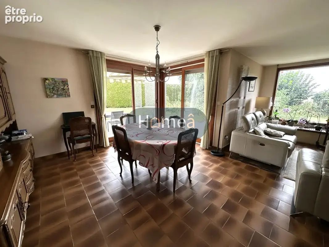 Maison d'architecte 3 chambres bosc le hard - photo 4