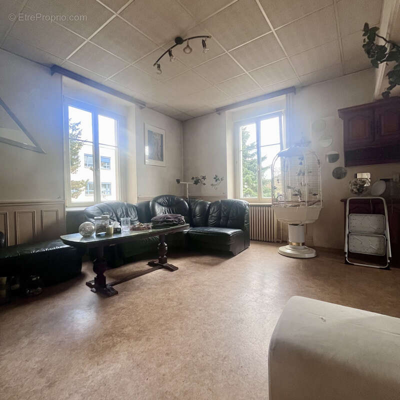 Appartement à MULHOUSE