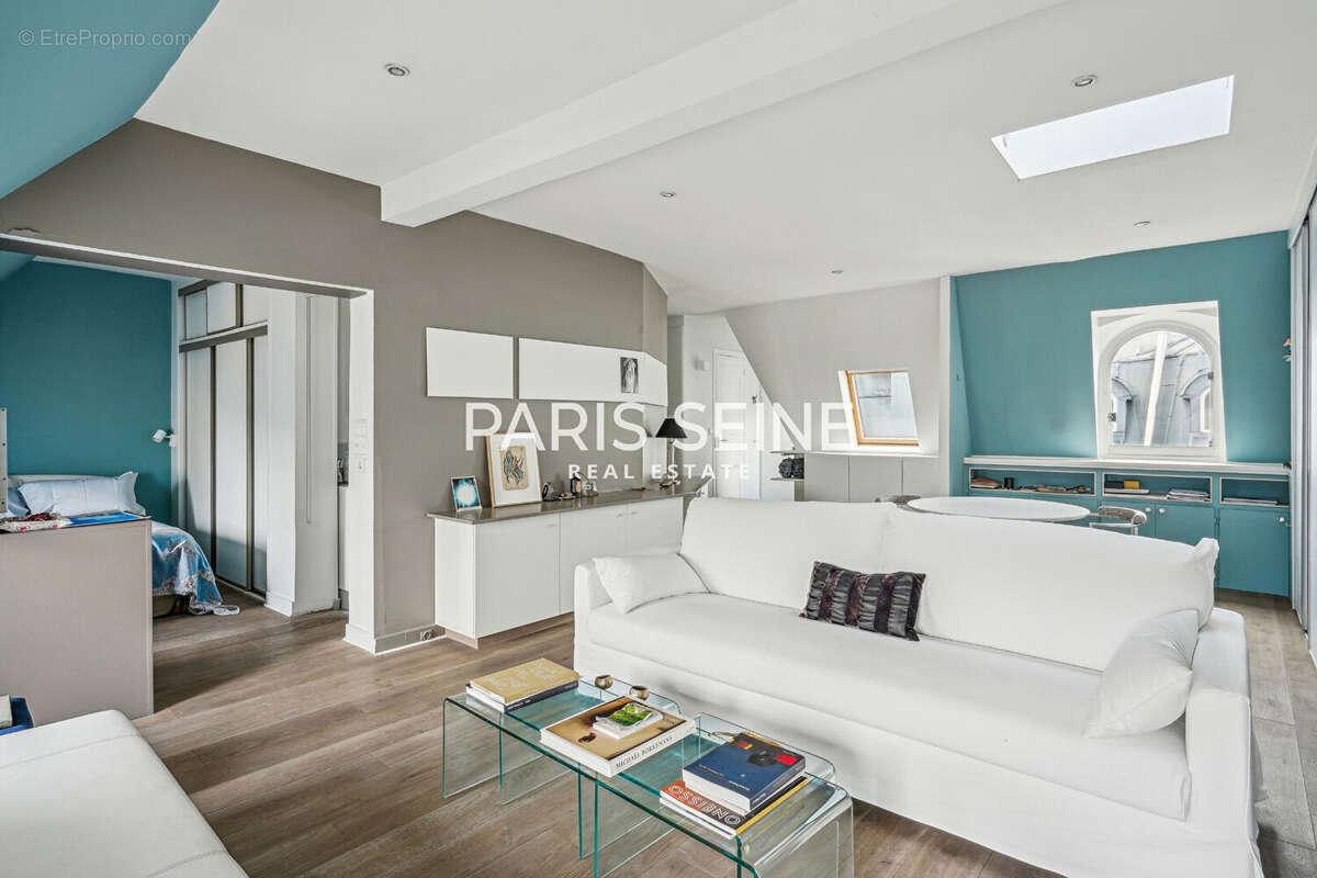 Appartement à PARIS-6E