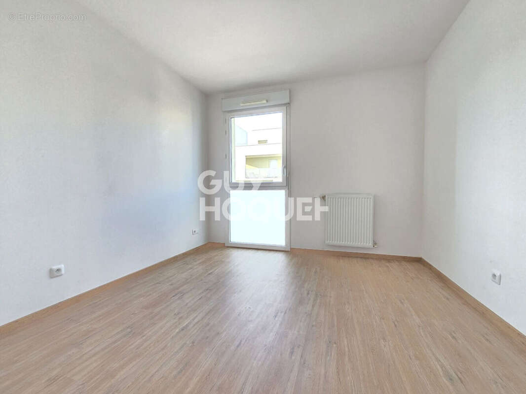 Appartement à RILLIEUX-LA-PAPE