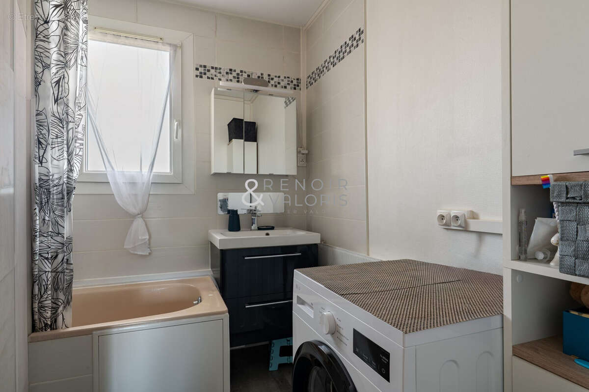Appartement à SAINT-MAX