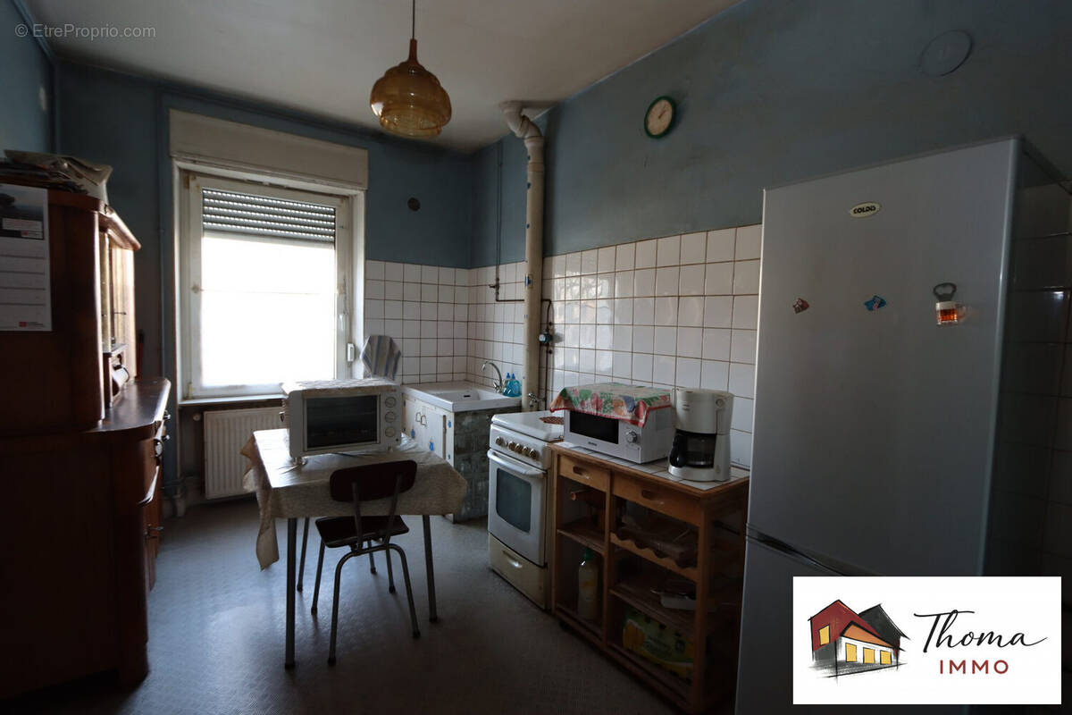 Appartement à MULHOUSE
