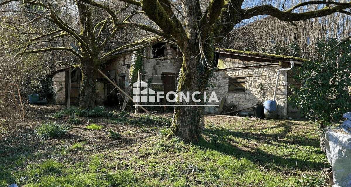 Maison à AGONAC