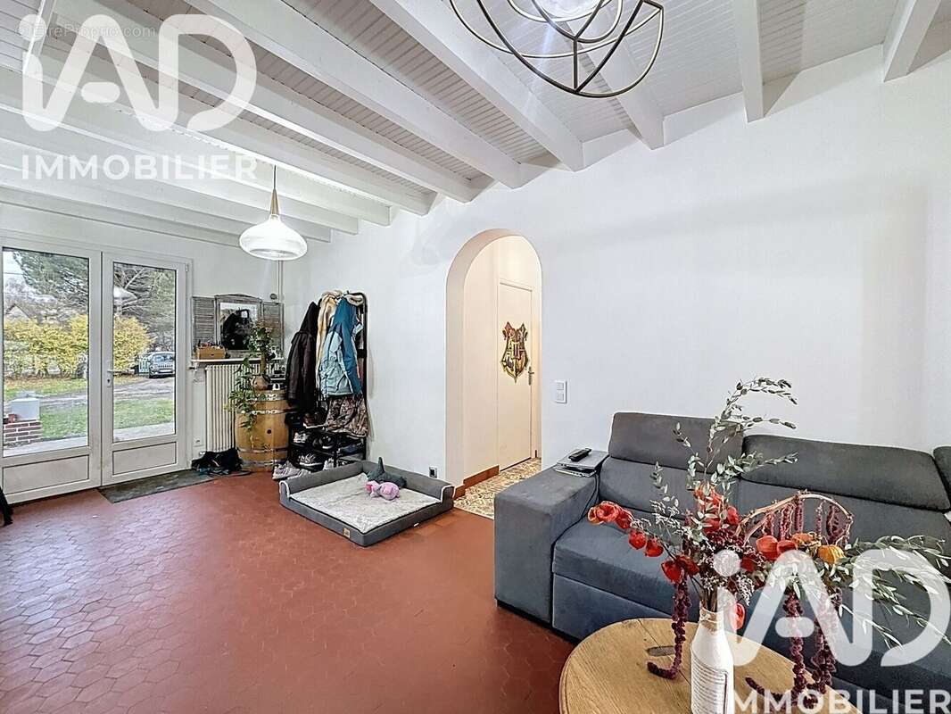 Photo 5 - Maison à THORAILLES