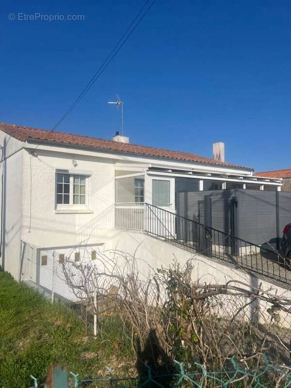 Maison à JARD-SUR-MER