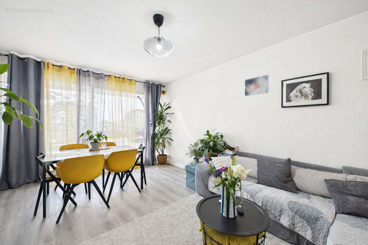 Appartement à JOINVILLE-LE-PONT