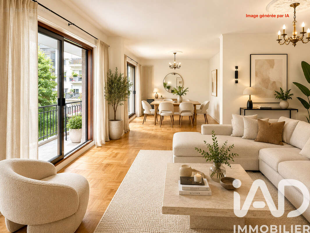 Photo 1 - Appartement à FONTENAY-AUX-ROSES