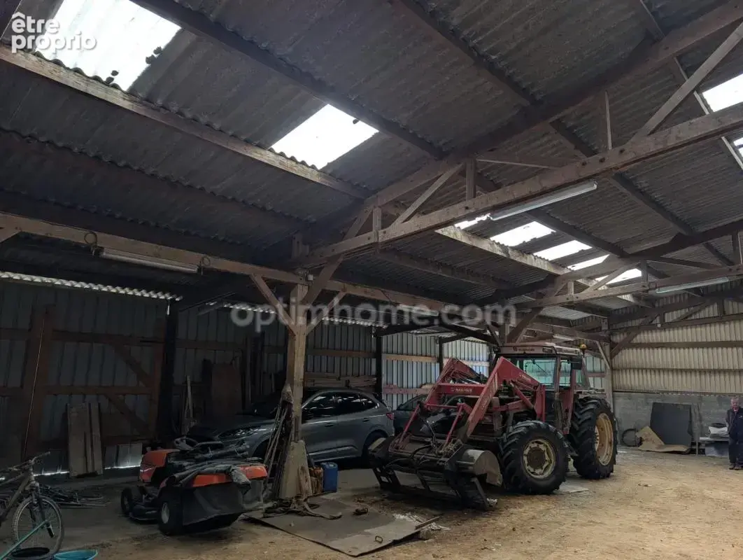  manoir du xviie siècle – 16 000 m² de terrain – dépendances - photo 28