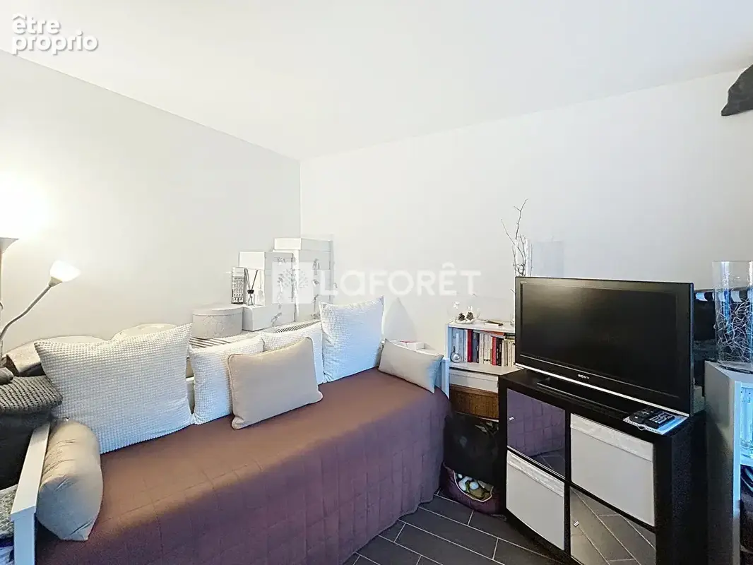 Appartement Orgeval 1 pièce(s) 27.48 m2 - photo 5