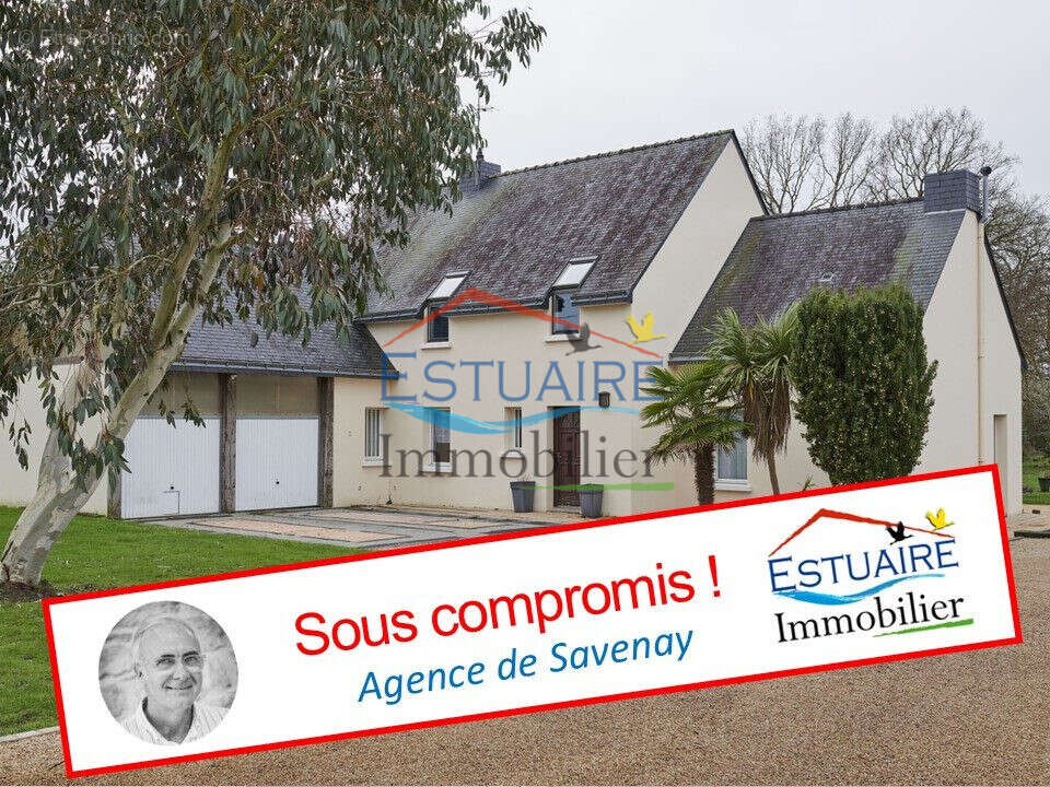 Maison à LA CHAPELLE-LAUNAY