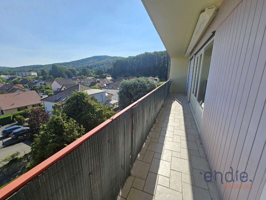 Appartement T3 Valdoie - photo 10