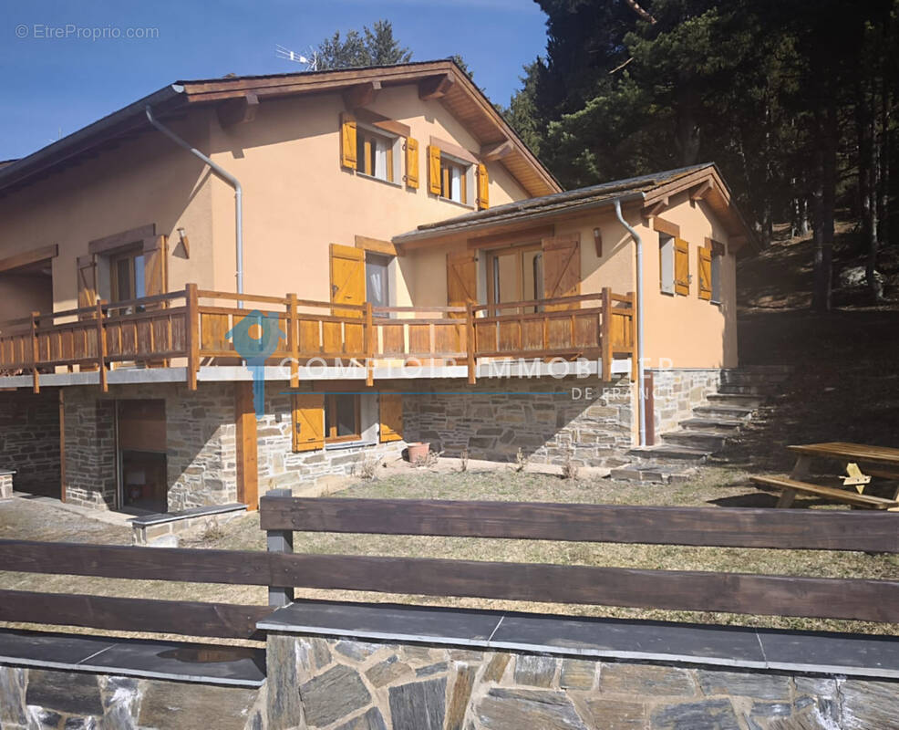 Maison à BOLQUERE