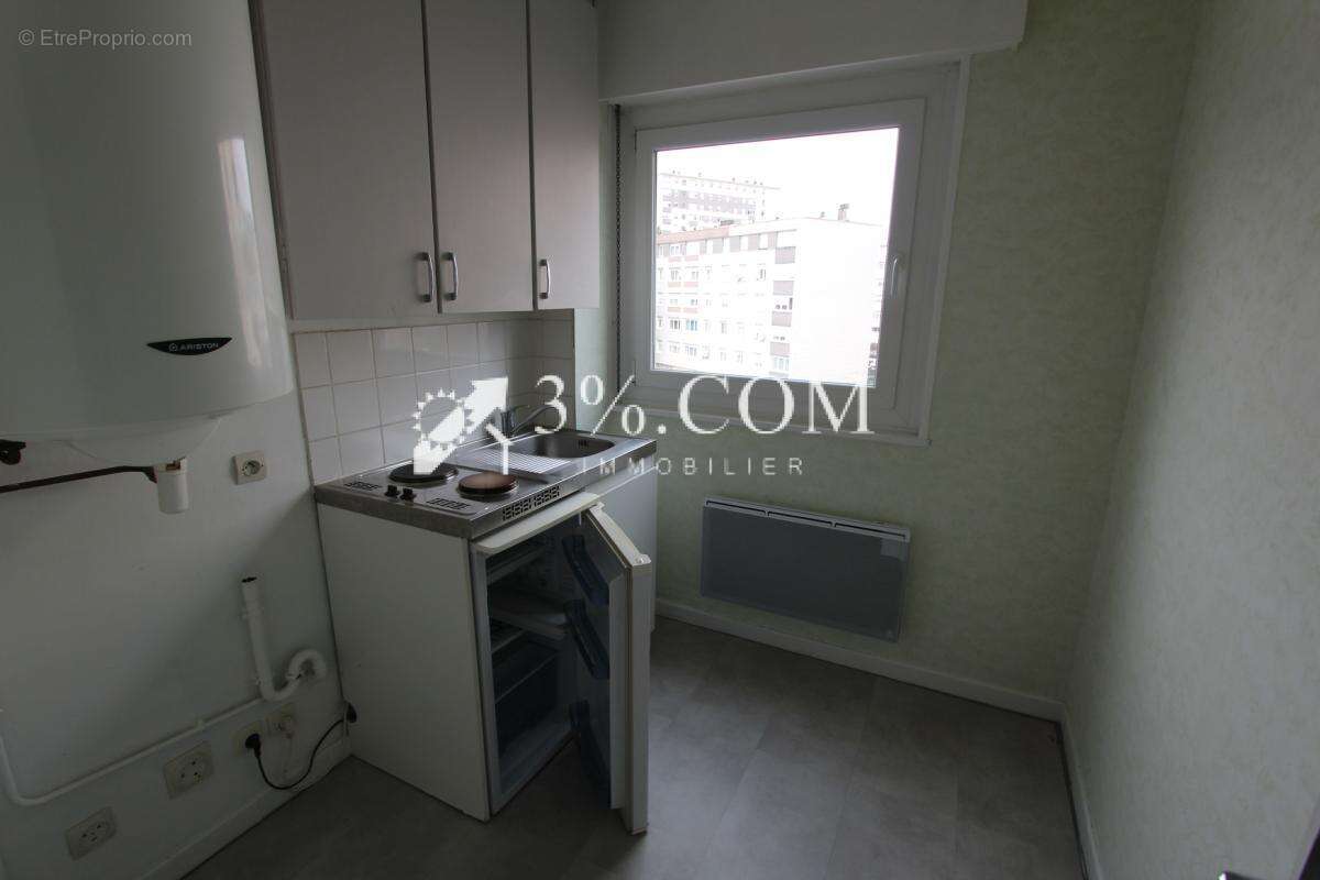Appartement à LAXOU
