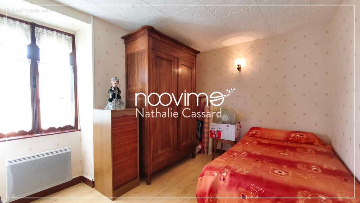 Maison à LES TOUCHES