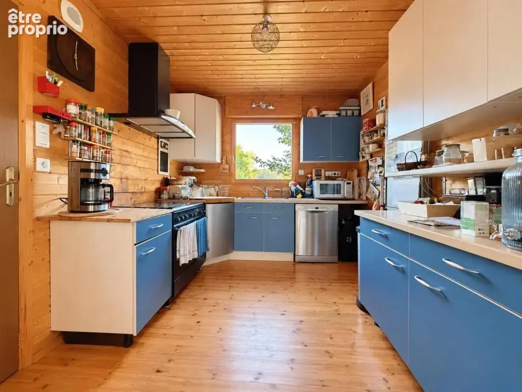 Maison ossature bois de 122 m² sur 825 m² de terrain - photo 8