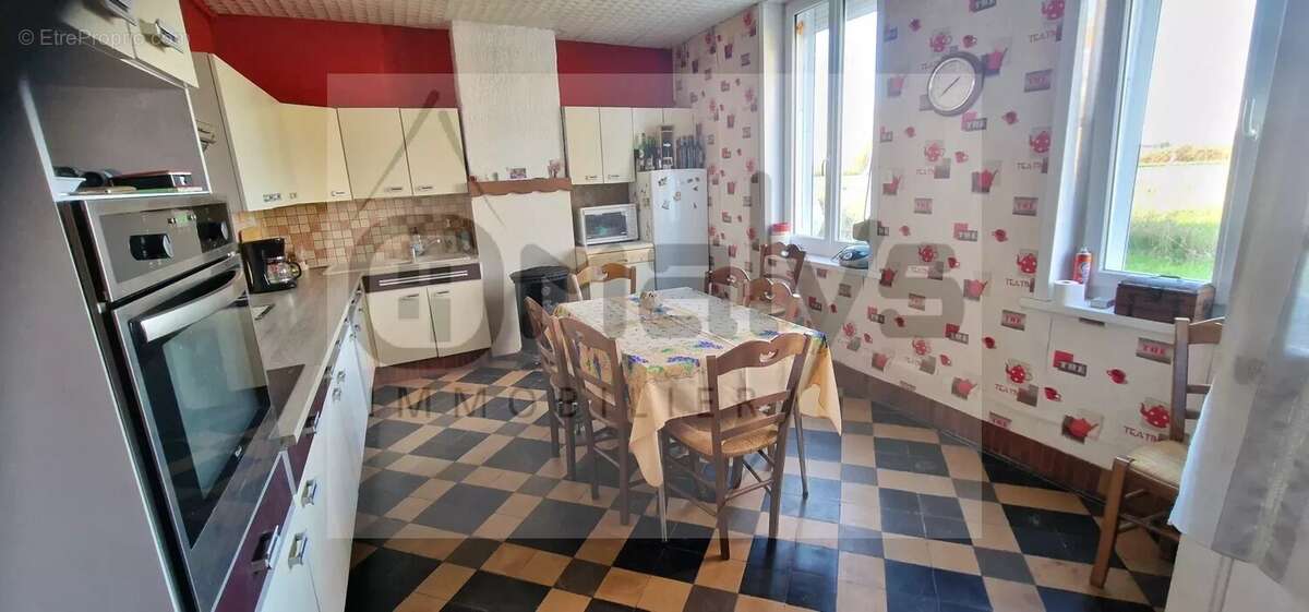 Maison à SAINT-VENANT