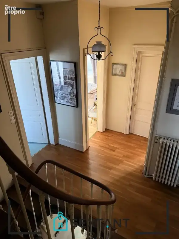 Superbe Maison de Maître de 215 m² à Saint-Aubin-lès-Elbeuf - photo 10