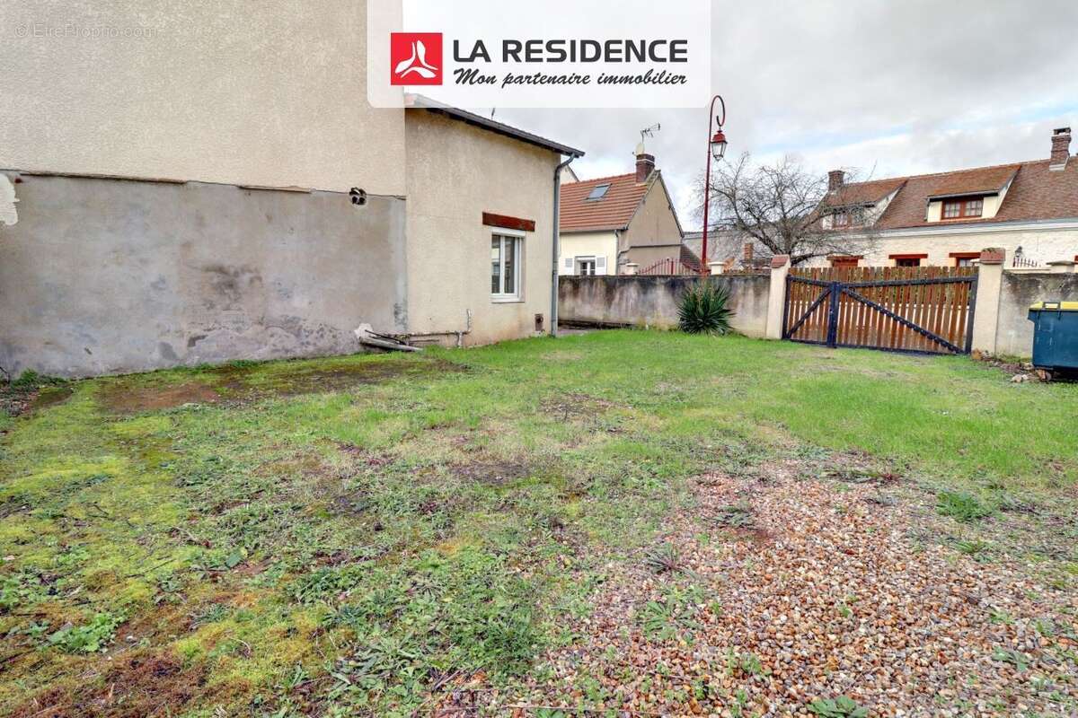 Appartement à EZY-SUR-EURE