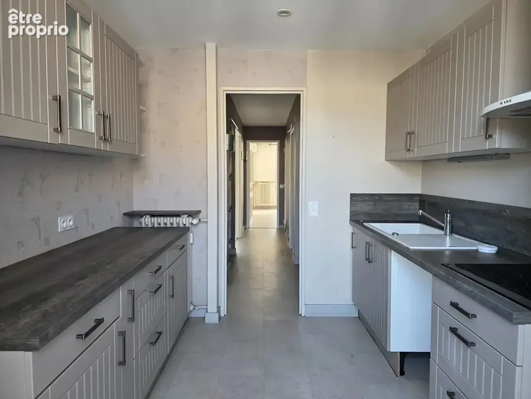 Appartement T2 bis centre ville - photo 3