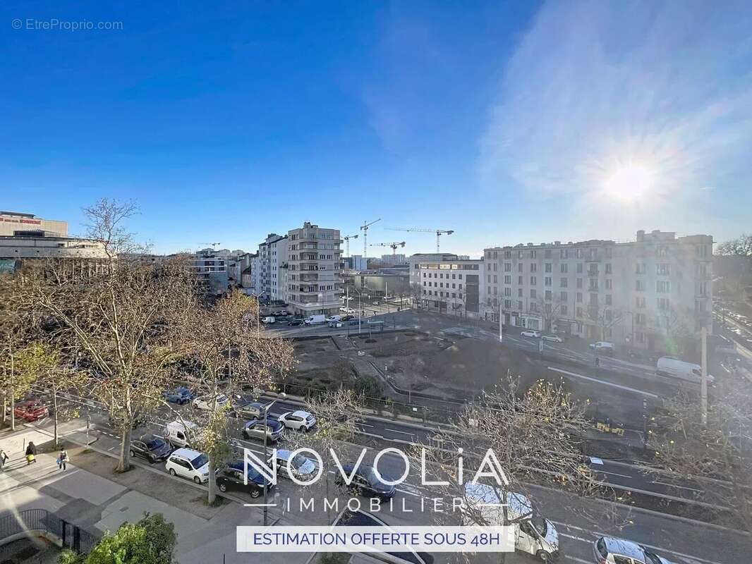 Appartement à LYON-8E