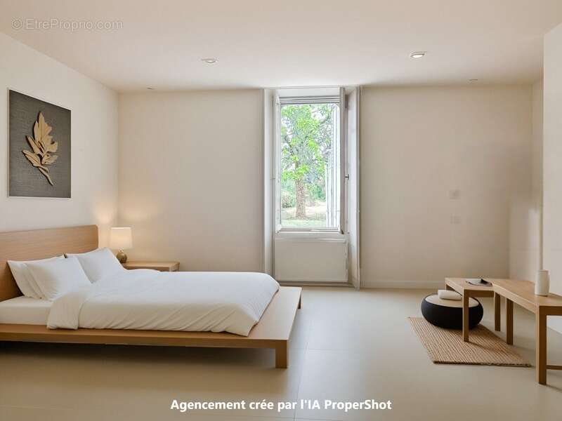 Maison à vendre 8 pièces +  grange PREVERANGES (18) - photo 10