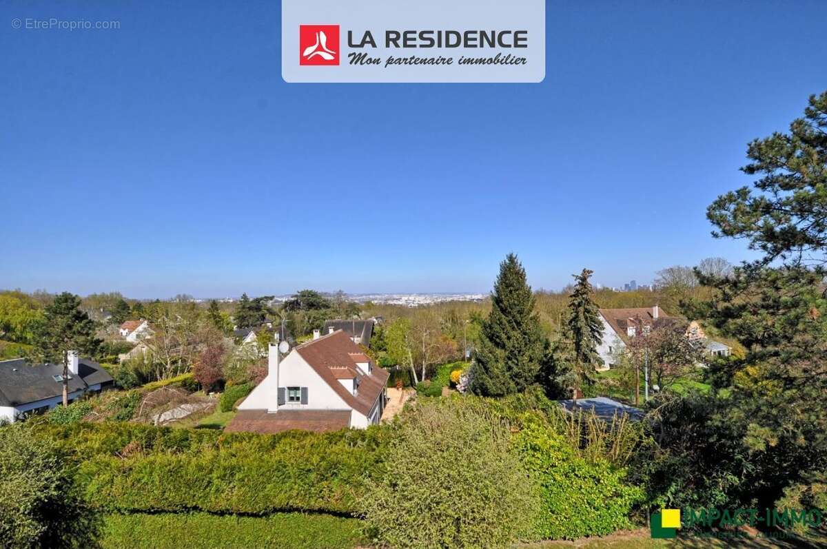 Appartement à RUEIL-MALMAISON