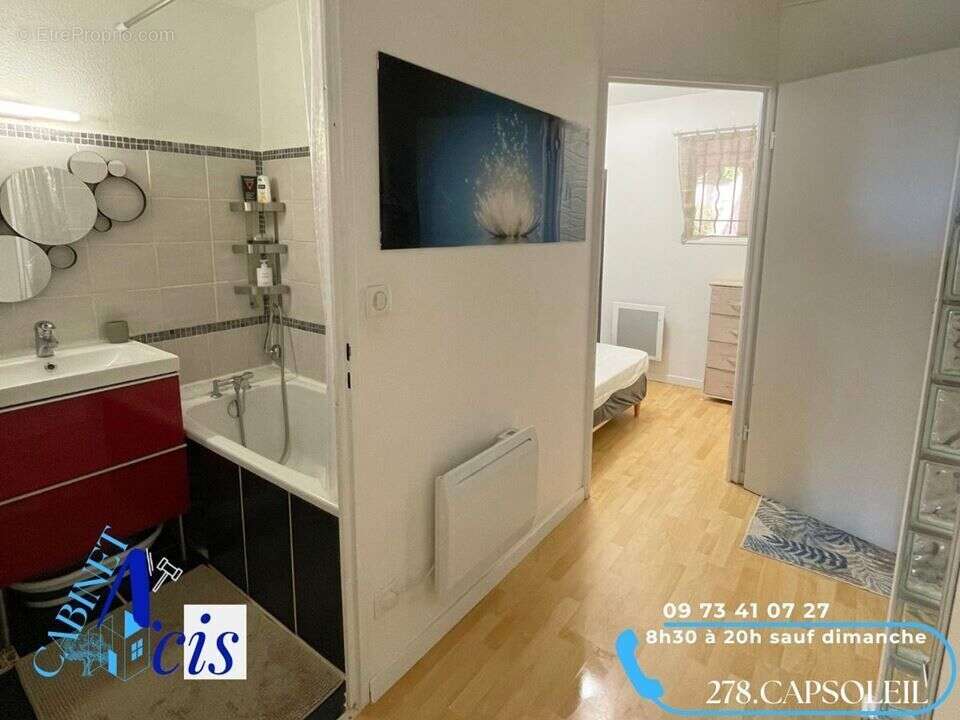 Photo 6 - Appartement à SAINT-MANDRIER-SUR-MER