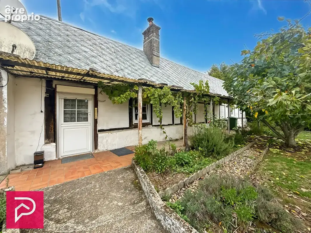 Maison à la campagne à rénover ! - photo 3